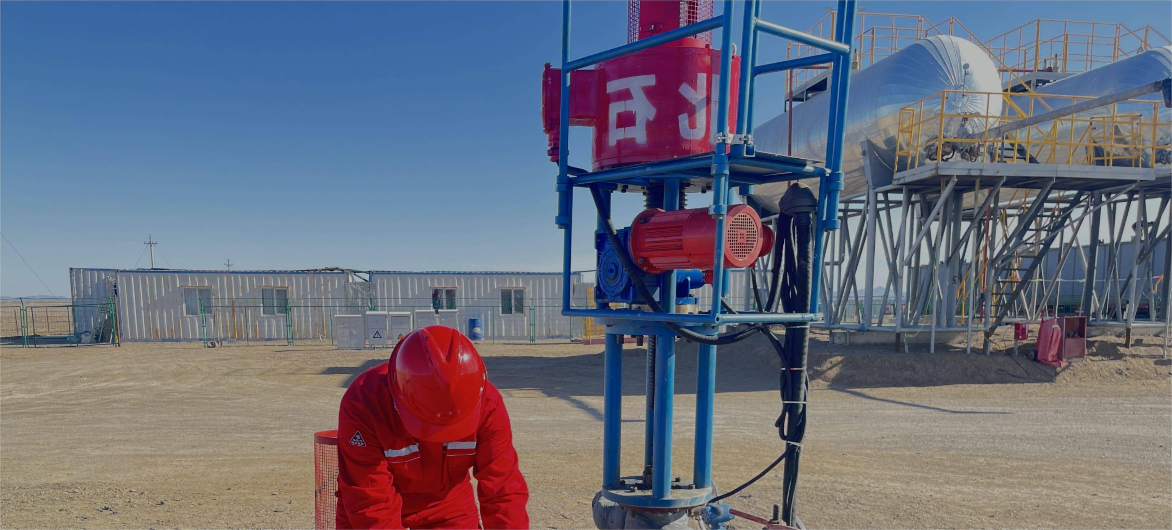 Слайд решений HXBS для механизированной добычи нефти 3