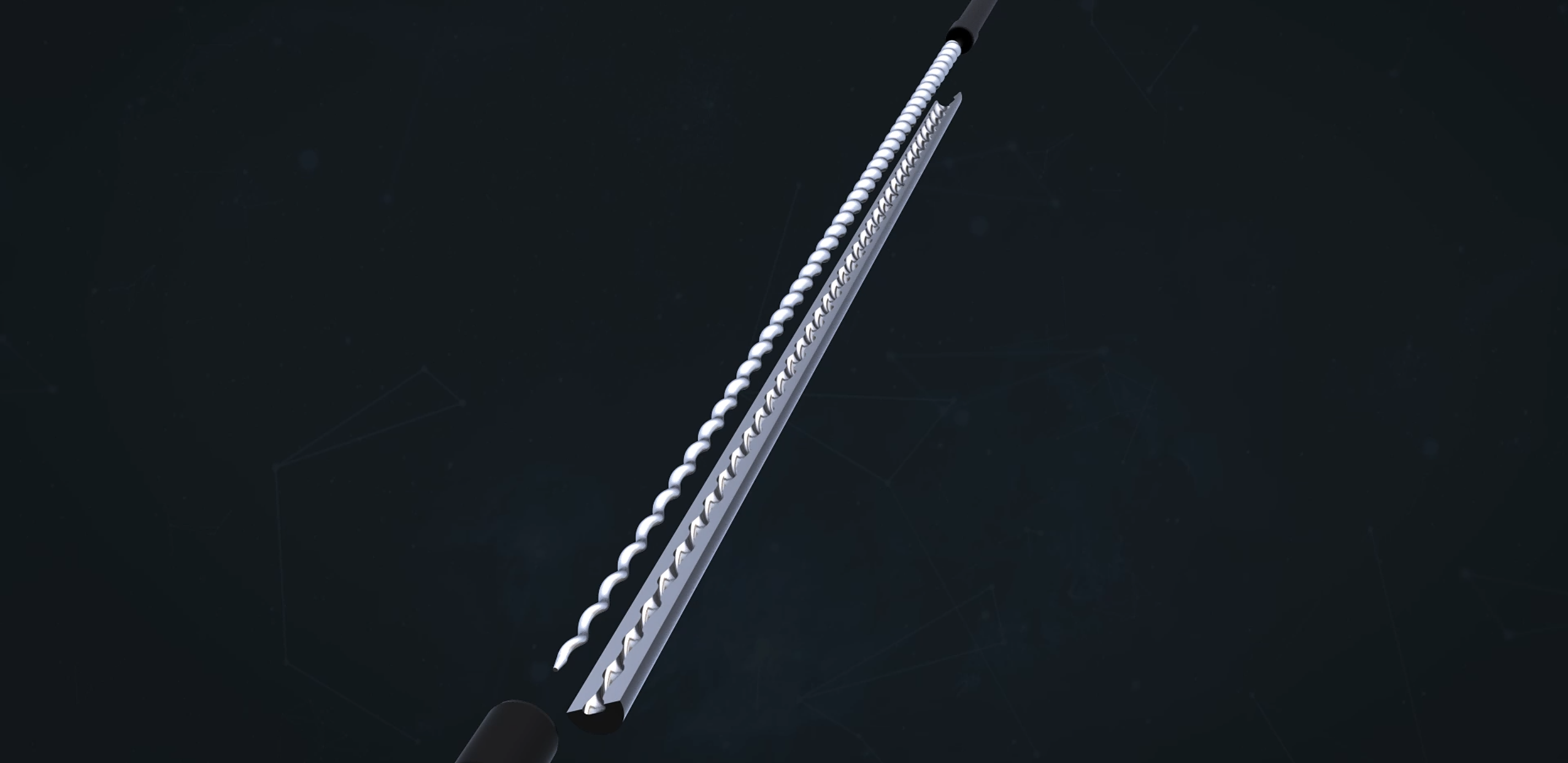 IntelliCPCP Интеллектуальная система конического винтового насоса