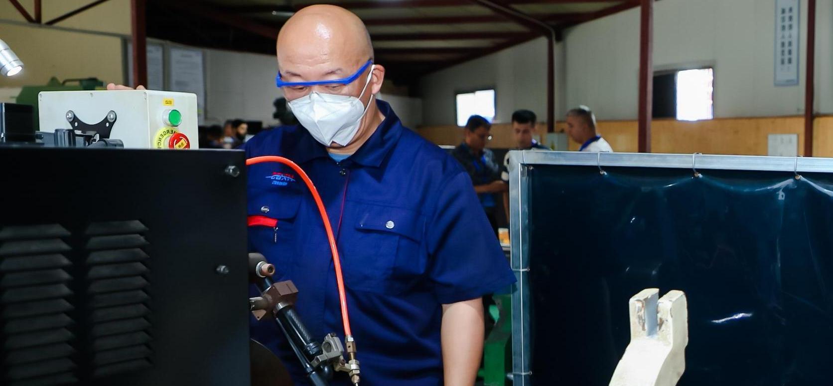 Фоновое изображение гарантии качества